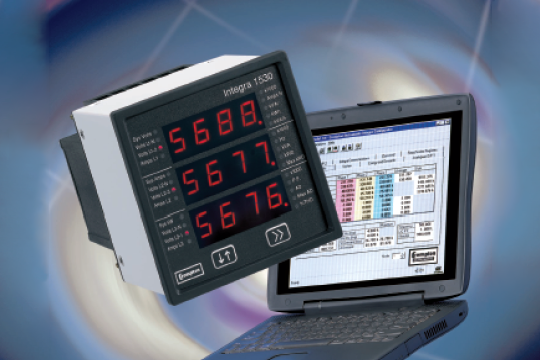 Đồng hồ đo điện tử 1530 Crompton Instruments - Công Ty Cổ Phần Thương Mại Dịch Vụ Và Kỹ Thuật Cao THT